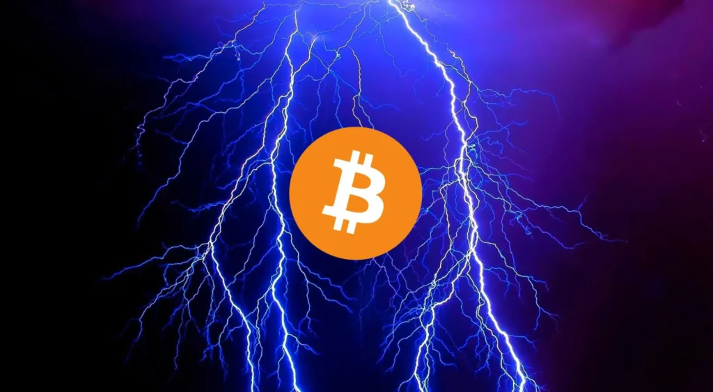 Bitcoin lightning network 3