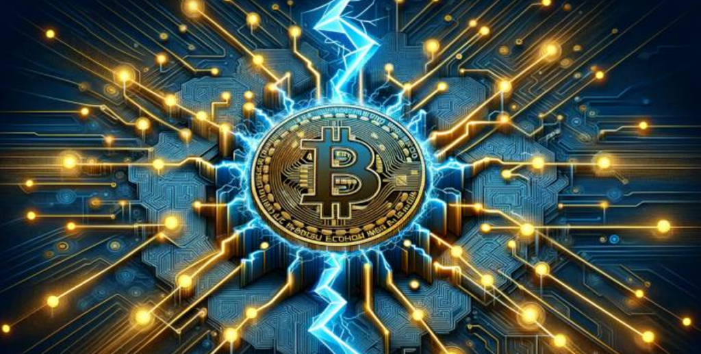 Bitcoin lightning network 4