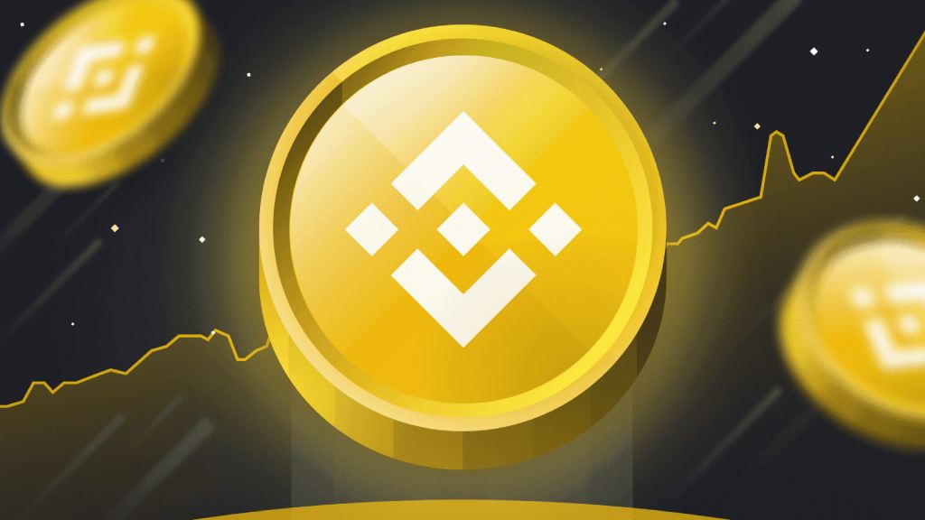 binance coin 3