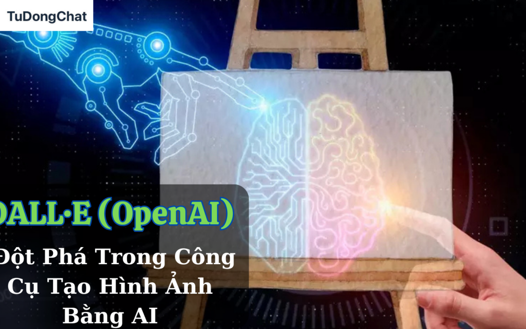 DALL·E (OpenAI): Đột Phá Trong Công Cụ Tạo Hình Ảnh Bằng AI