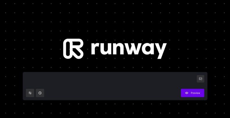 Công cụ AI Runway ML