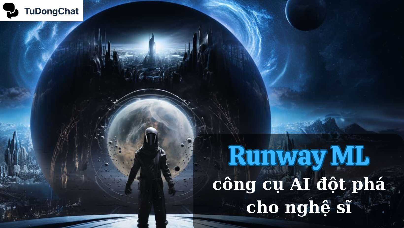 Công cụ AI Runway ML