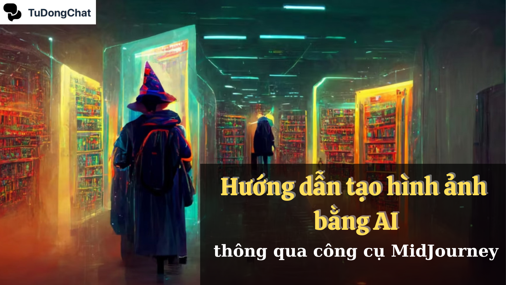 Hướng dẫn tạo hình ảnh bằng AI