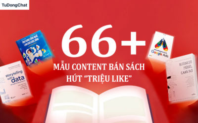 66+ Mẫu content bán sách hấp dẫn hút “TRIỆU LIKE”