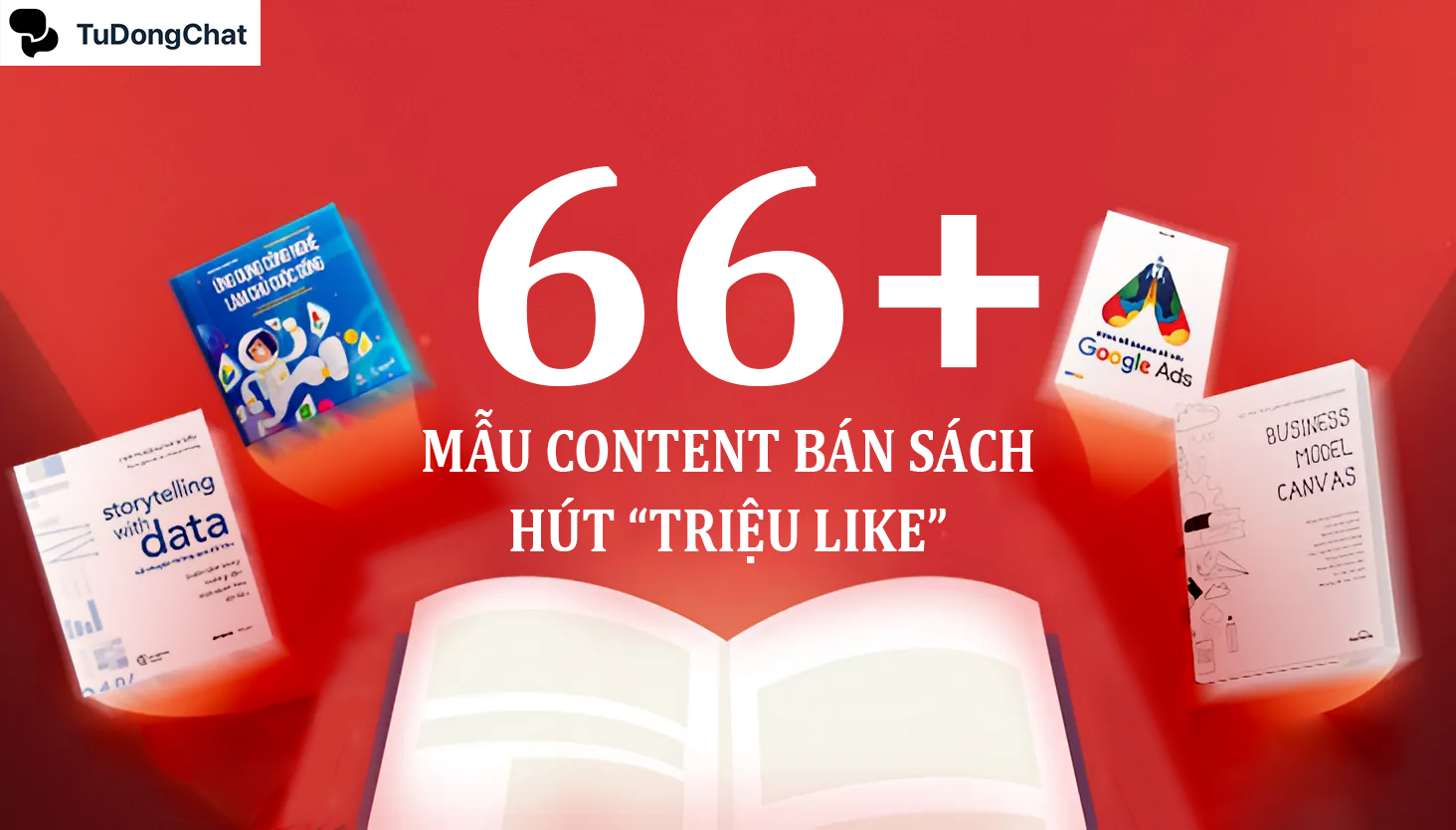 66+ Mẫu content bán sách hấp dẫn hút “TRIỆU LIKE”