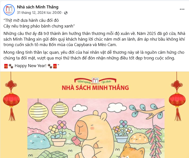 66+ Mẫu content bán sách hấp dẫn hút “TRIỆU LIKE”