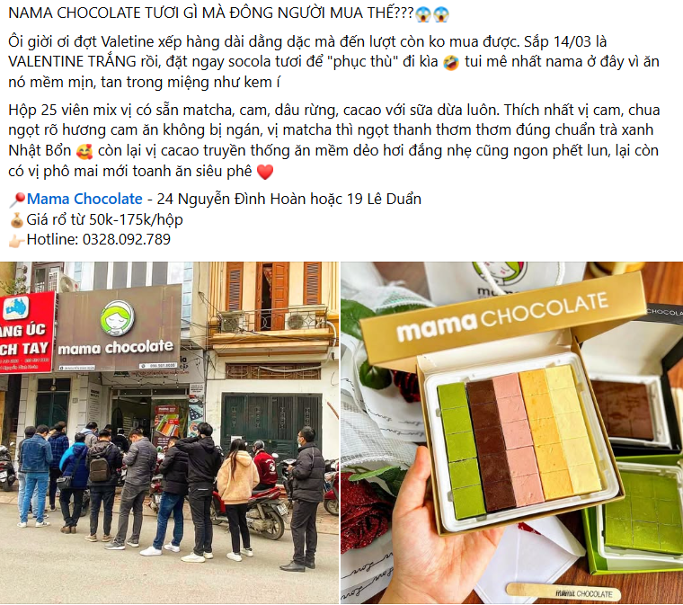 70+ Mẫu content Valentine cho các shop bán hàng chốt đơn “ầm ầm”