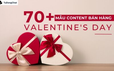 70+ Mẫu content Valentine cho các shop bán hàng chốt đơn “ầm ầm”