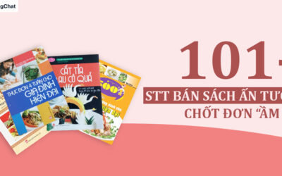 101+ STT bán sách ấn tượng, giúp chủ shop chốt đơn “Ầm Ầm”