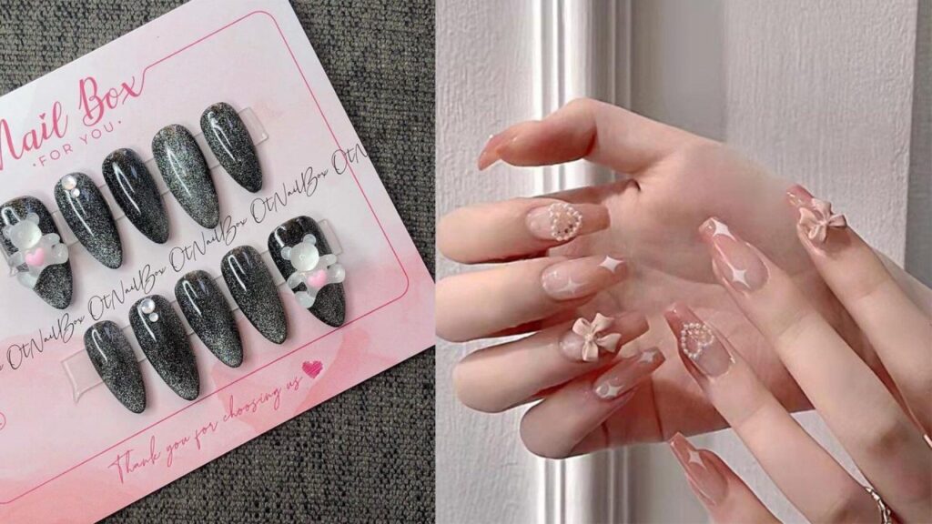 1001+ STT quảng cáo nail “Siêu cuốn” khiến chị em đổ gục