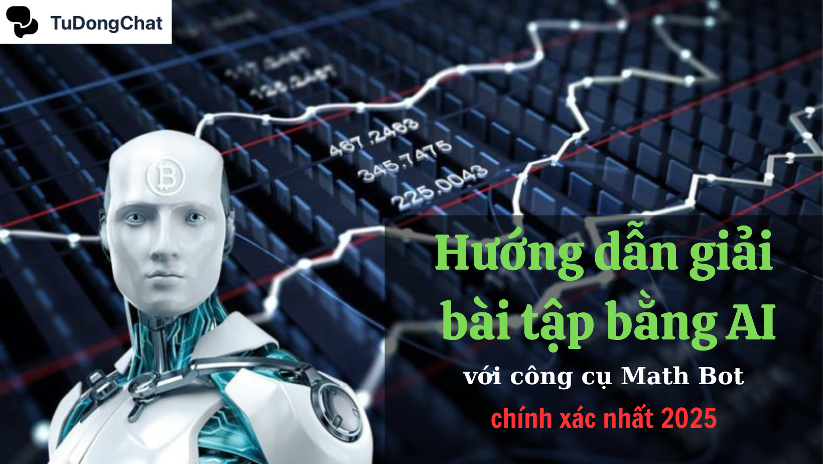 Hướng dẫn giải bài tập bằng AI