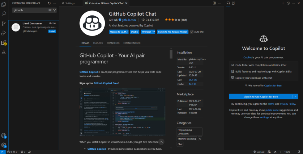 Hướng Dẫn Lập Trình Bằng AI Dễ Dàng Nhất 2025 Với GitHub Copilot