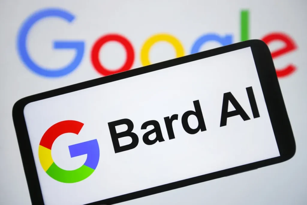 Hướng Dẫn Sử Dụng Chatbot AI Google Bard 