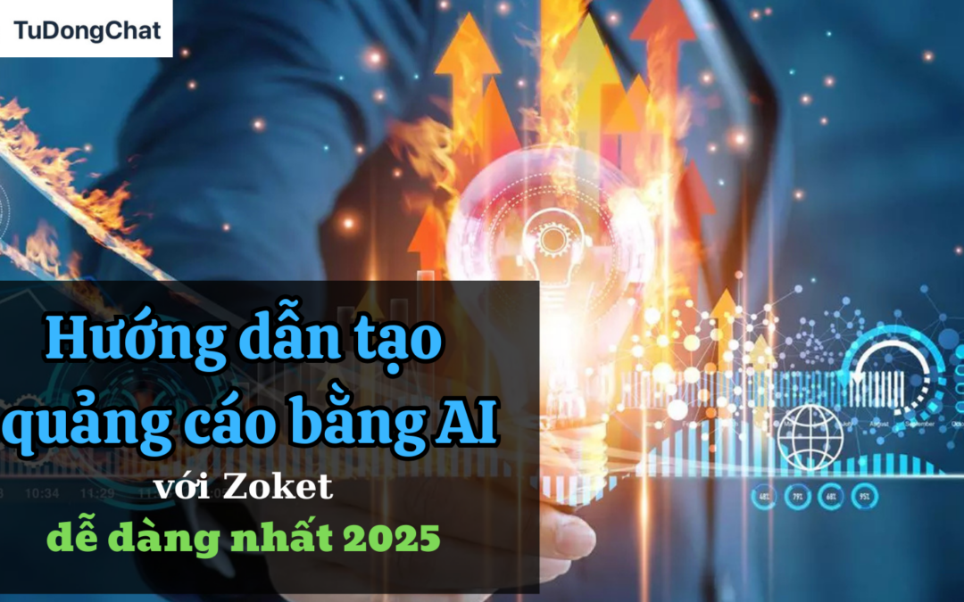 Hướng Dẫn Tạo Quảng Cáo Bằng AI Với Zocket Dễ Dàng Nhất 2025