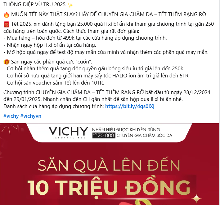 Mẫu content kem chống nắng chuyên nghiệp, ấn tượng