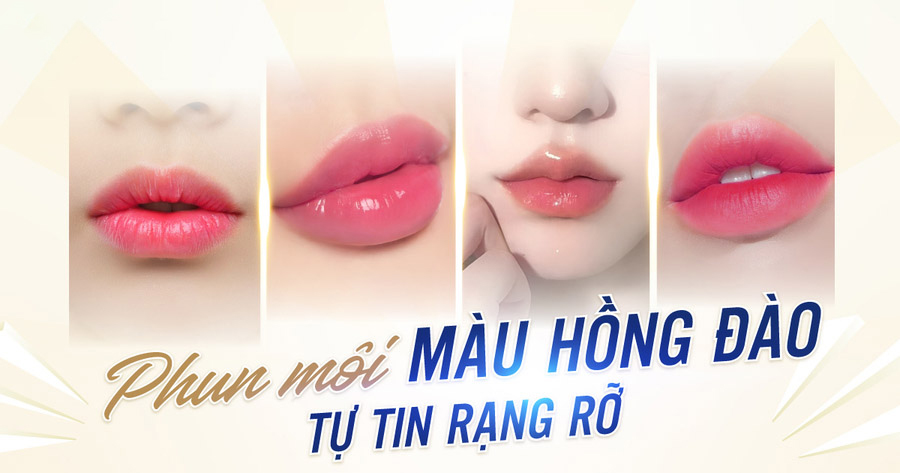 STT quảng cáo phun môi khiến chị em đổ xô đi làm đẹp