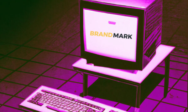 Cách tạo logo bằng AI với Brandmark.io 