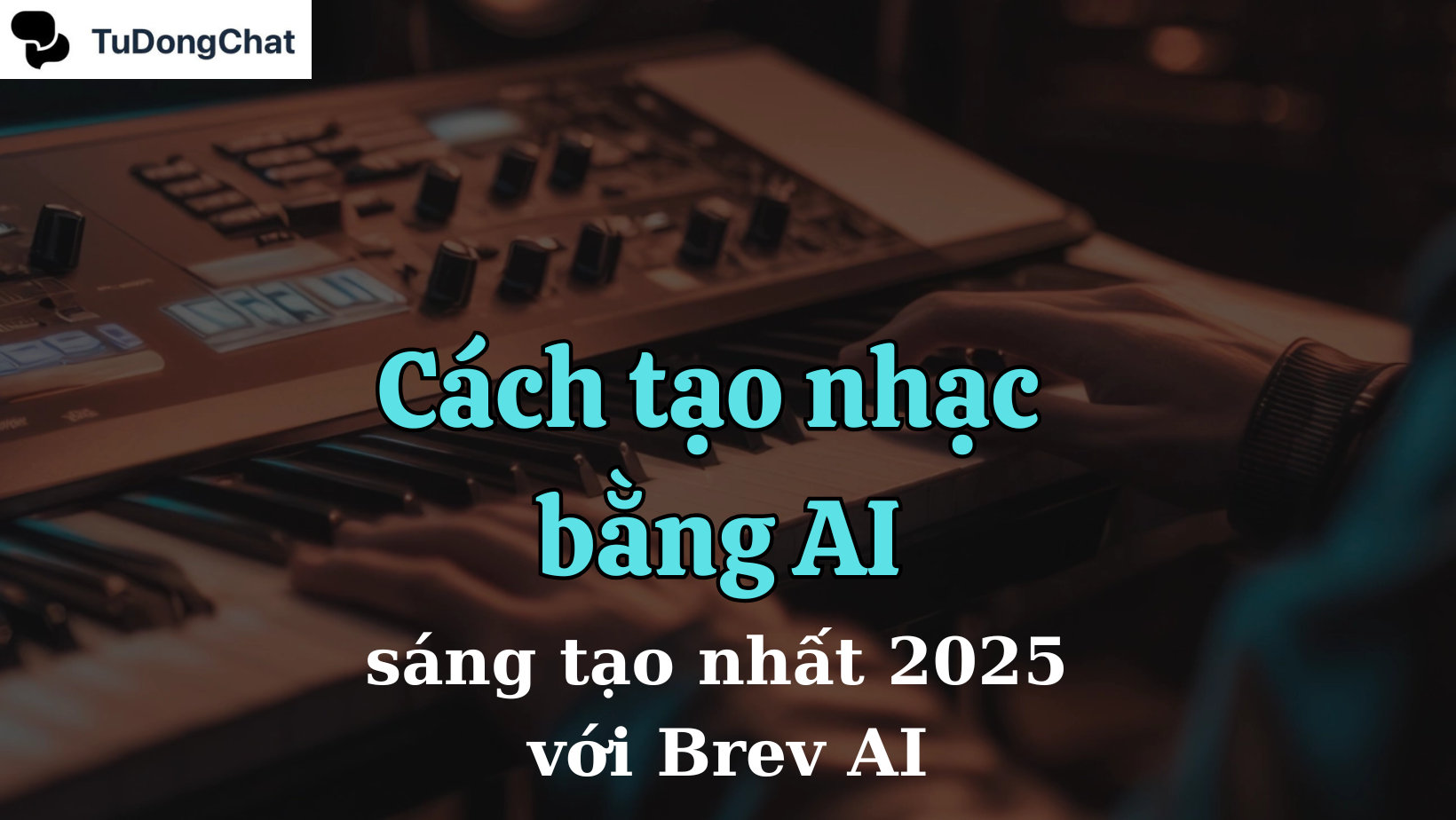 Cách tạo nhạc bằng AI