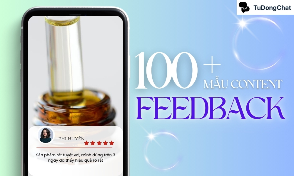 100+ Mẫu content Feedback khách hàng Hút TRIỆU LIKE 