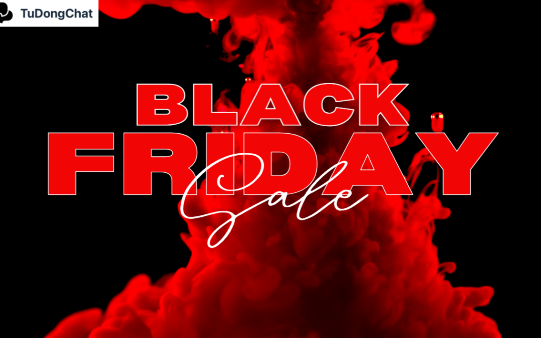 100 Mẫu content Black Friday ấn tượng cho mùa sale bội thu