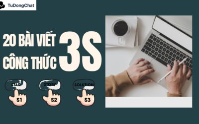 Công thức 3S là gì? 20 Mẫu content 3S hấp dẫn & ấn tượng