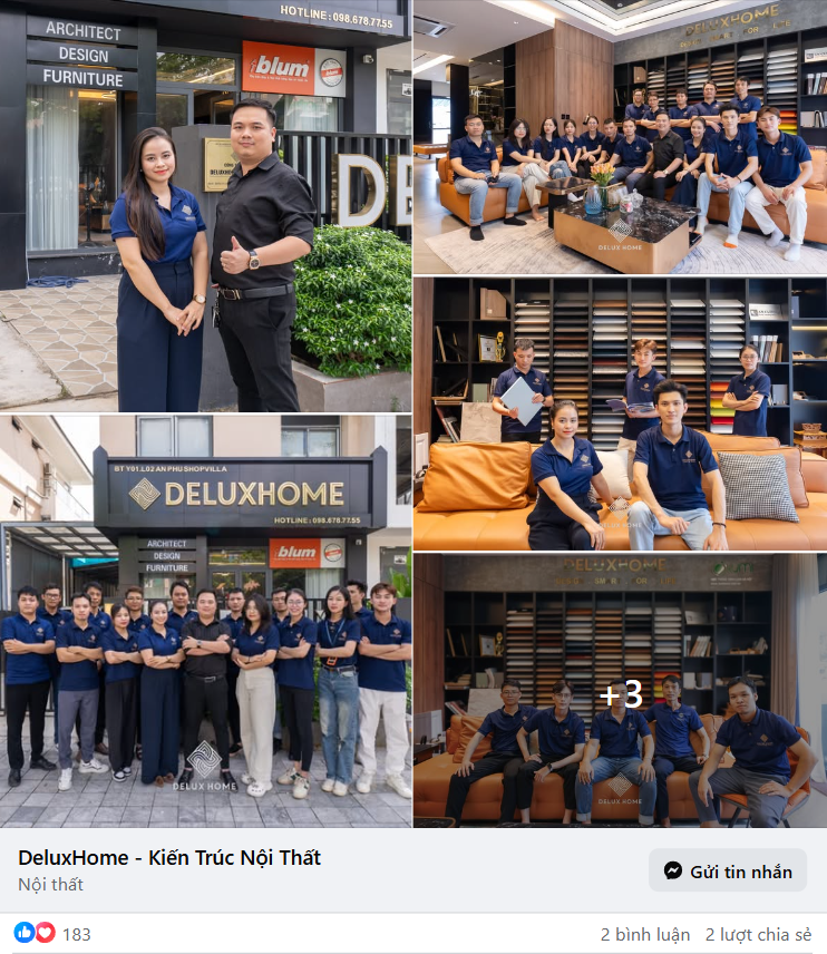 50+ Mẫu content giới thiệu công ty chuyên nghiệp, ấn tượng 96 Mẫu content giới thiệu công ty chuyên nghiệp, ấn tượng