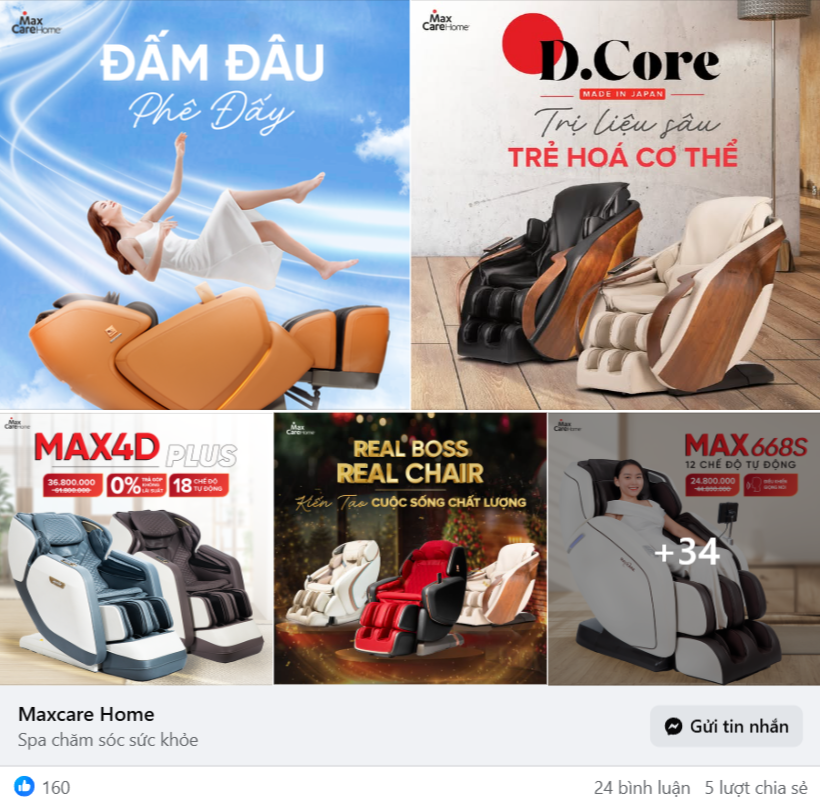 50+ Mẫu content giới thiệu công ty chuyên nghiệp, ấn tượng 68 Mẫu content giới thiệu công ty chuyên nghiệp, ấn tượng
