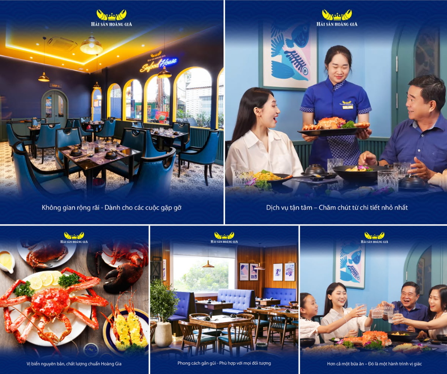 55+ Mẫu content hải sản khiến khách hàng "Xuống Tiền" ngay lập tức 22 Mẫu content hải sản hút triệu khách hàng