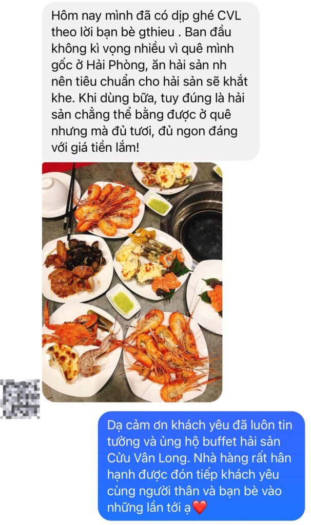 55+ Mẫu content hải sản khiến khách hàng "Xuống Tiền" ngay lập tức 112 Mẫu content hải sản hút triệu khách hàng