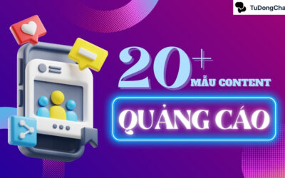 20 Mẫu content quảng cáo Níu Chân khách hàng đỉnh nhất 2025