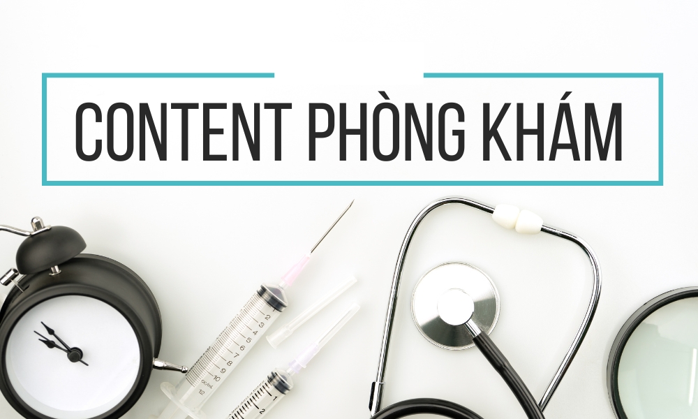 60+ Mẫu content quảng cáo phòng khám ấn tượng hút khách 1 Mẫu content quảng cáo phòng khám ấn tượng hút khách