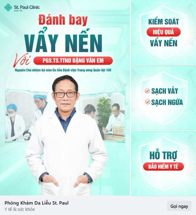 60+ Mẫu content quảng cáo phòng khám ấn tượng hút khách 9 Mẫu content quảng cáo phòng khám ấn tượng hút khách