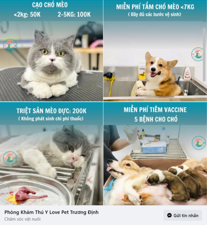 60+ Mẫu content quảng cáo phòng khám ấn tượng hút khách 130 Mẫu content quảng cáo phòng khám ấn tượng hút khách