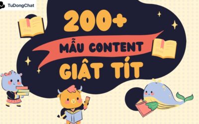 200 Mẫu tiêu đề giật tít “Chấn Động” hút TRIỆU tương tác