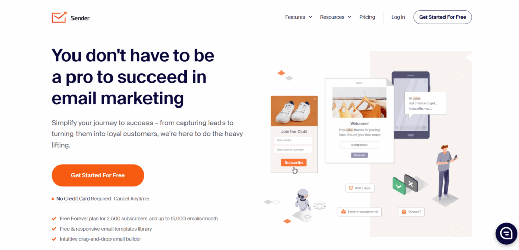 Cách gửi mail hàng loạt với công cụ Sender chuẩn chỉnh nhất 2025 2 Cách gửi mail hàng loạt với công cụ Sender