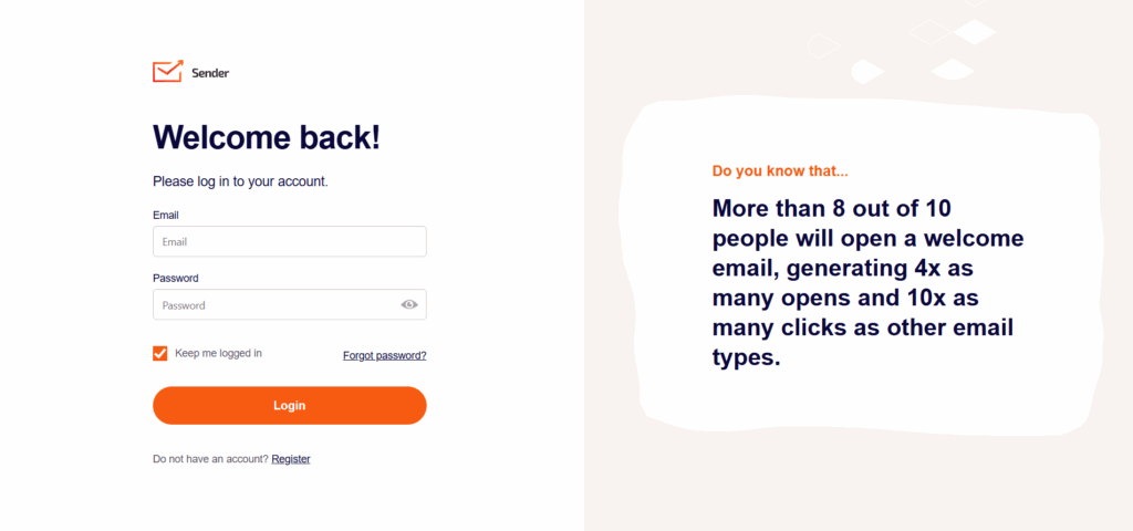 Cách gửi mail hàng loạt với công cụ Sender chuẩn chỉnh nhất 2025 3 Cách gửi mail hàng loạt với công cụ Sender