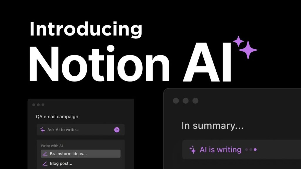 Cách viết content dễ dàng đạt top 1 với AI bằng tool Notion AI 2025 8 Cách viết content dễ dàng đạt top 1 với AI