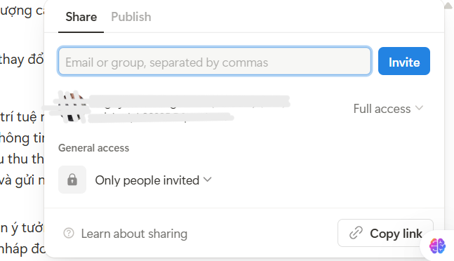 Cách viết content dễ dàng đạt top 1 với AI bằng tool Notion AI 2025 9 Cách viết content dễ dàng đạt top 1 với AI
