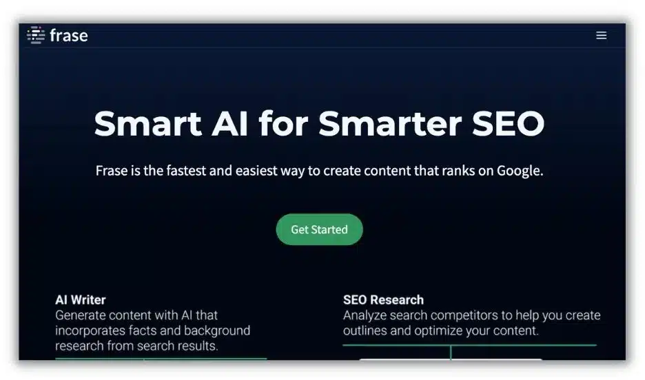 15+ Công Cụ SEO Tích Hợp AI Miễn Phí Mạnh Mẽ Nhất 2025 8 +15 công cụ SEO tích hợp AI miễn phí