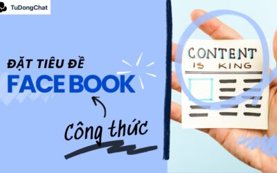 10 Công thức đặt tiêu đề Facebook “Hái ra tiền” cho dân content