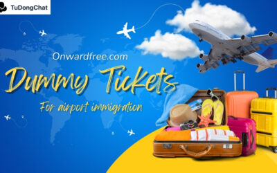 Onward Free: Getting dummy tickets for airport immigration