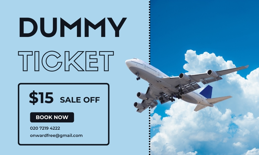 Onward Free: Getting dummy tickets for airport immigration 4 Onward Free: Getting dummy tickets for airport immigration