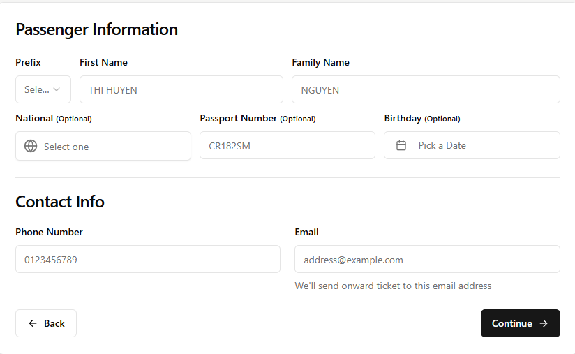 A Step-by-Step Guide to Obtaining a Free Dummy Air Ticket 3 Guide to Obtaining a Free Dummy Air Ticket