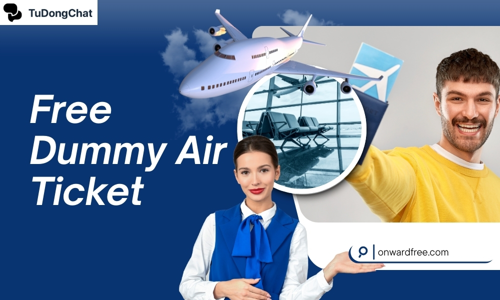 A Step-by-Step Guide to Obtaining a Free Dummy Air Ticket