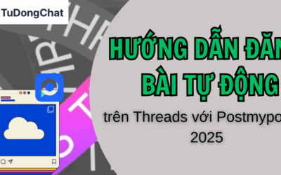 Hướng dẫn đăng bài tự động trên Threads với Postmypost.io 2025