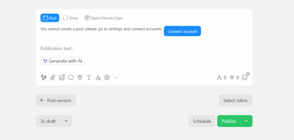 Hướng dẫn đăng bài tự động trên Threads với Postmypost.io 2025 5 Hướng dẫn đăng bài tự động trên Threads