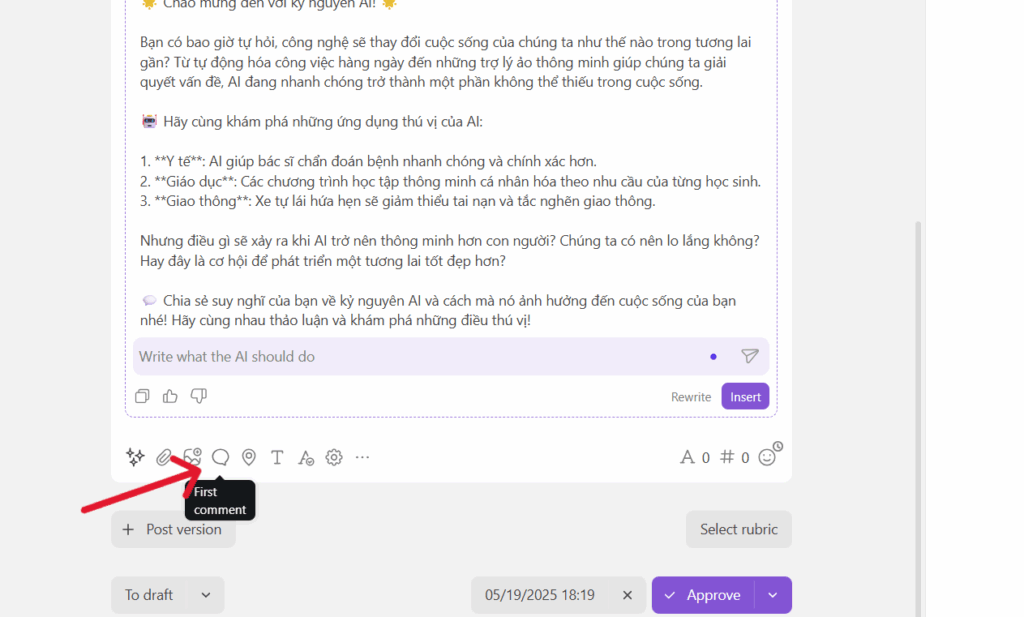 Hướng dẫn đăng bài tự động trên Threads với Postmypost.io 2025 7 Hướng dẫn đăng bài tự động trên Threads