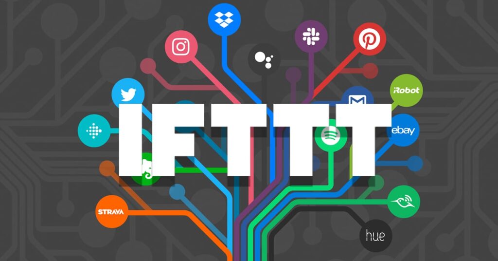 Hướng Dẫn Tự Động Hóa Công Việc Với IFTTT – Công Nghệ 2025 1 Hướng dẫn tự động hóa công việc với IFTTT