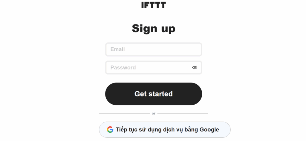 Hướng Dẫn Tự Động Hóa Công Việc Với IFTTT – Công Nghệ 2025 4 Hướng dẫn tự động hóa công việc với IFTTT