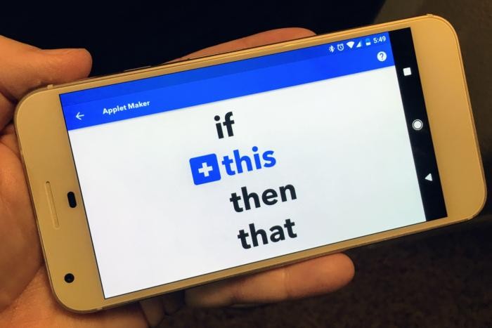 Hướng Dẫn Tự Động Hóa Công Việc Với IFTTT – Công Nghệ 2025 8 Hướng dẫn tự động hóa công việc với IFTTT